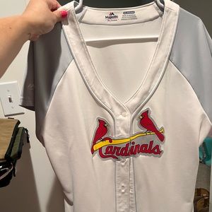 St Louis Cardinals Jersey